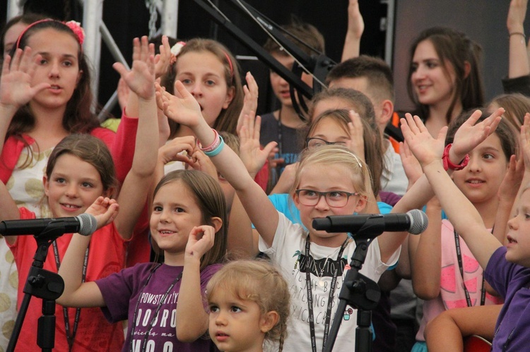 Strefa Chwały Festiwal 2018