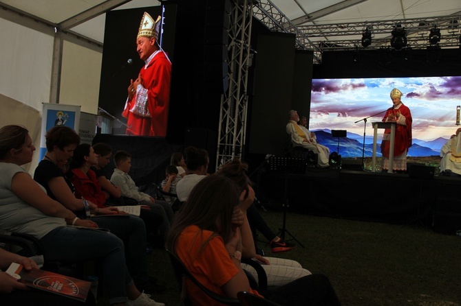 Strefa Chwały Festiwal 2018