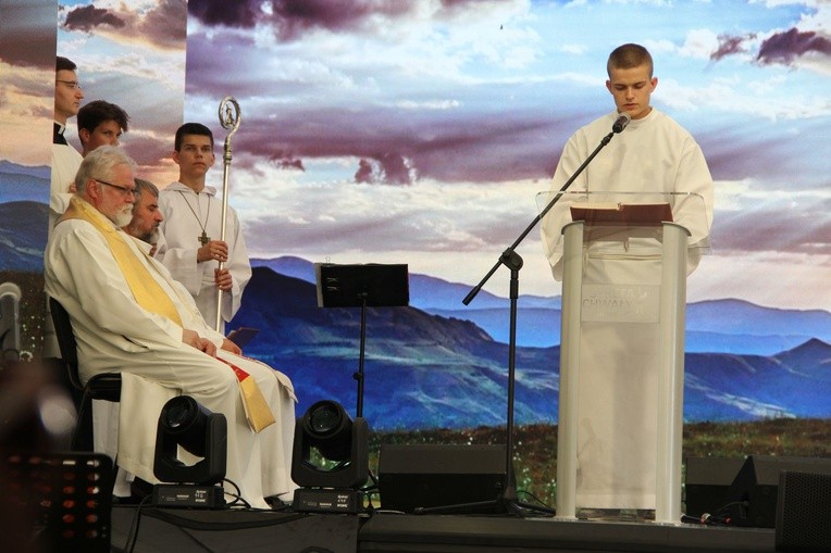 Strefa Chwały Festiwal 2018