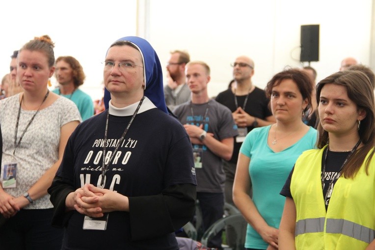 Strefa Chwały Festiwal 2018