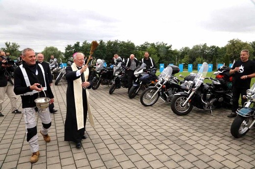 III Pielgrzymka Motocyklowa "Iskra Miłosierdzia"