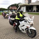 III Pielgrzymka Motocyklowa "Iskra Miłosierdzia"