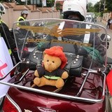 III Pielgrzymka Motocyklowa "Iskra Miłosierdzia"