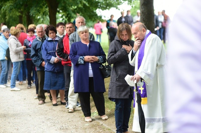 Dzień Pokuty. Nabożeństwo Pokutne