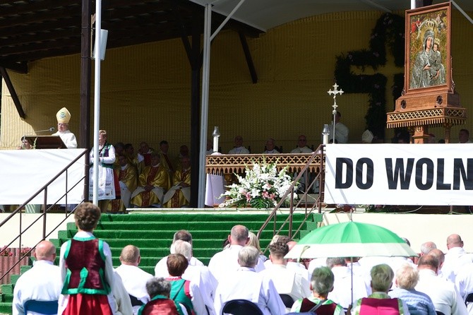 Dzień Pokuty. Eucharystia