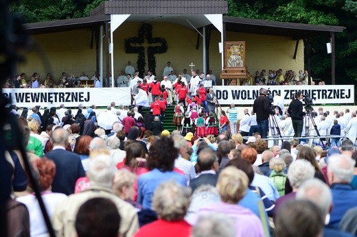 Dzień Pokuty. Eucharystia