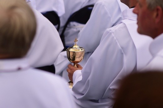 Dzień Pokuty. Eucharystia