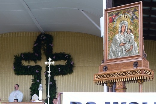 Dzień Pokuty. Eucharystia