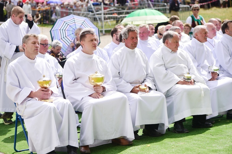 Dzień Pokuty. Eucharystia