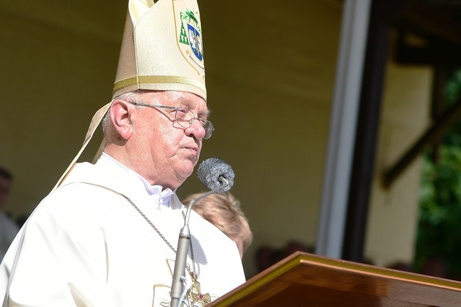 Dzień Pokuty. Eucharystia