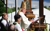 Dzień Pokuty. Eucharystia