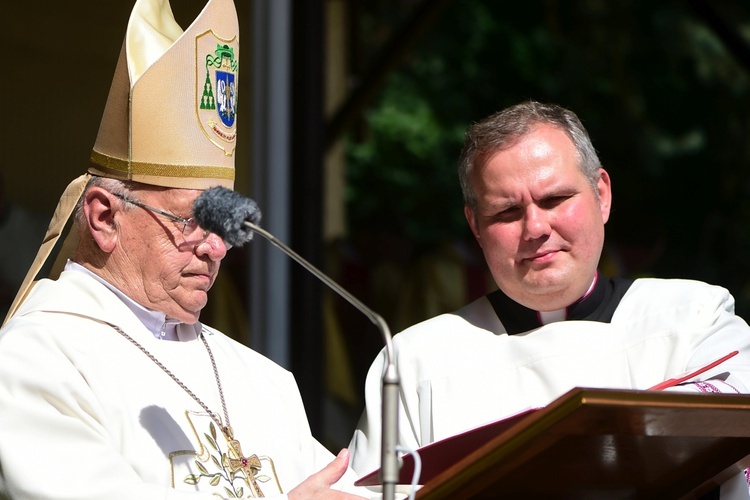 Dzień Pokuty. Eucharystia