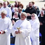 Dzień Pokuty. Eucharystia