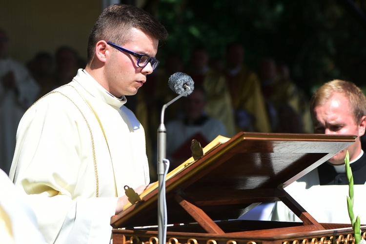 Dzień Pokuty. Eucharystia