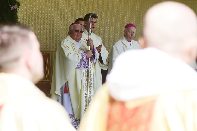 Dzień Pokuty. Eucharystia