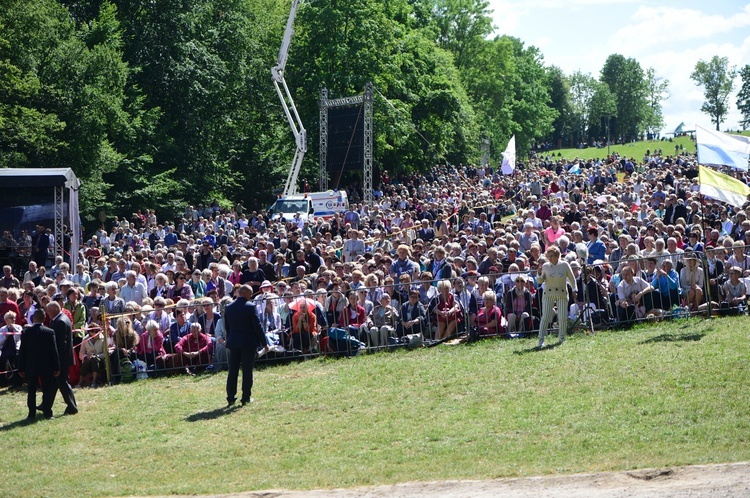 Dzień Pokuty. Eucharystia