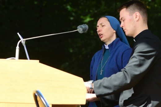 Dzień Pokuty. Eucharystia