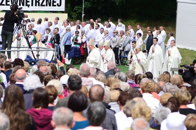 Dzień Pokuty. Eucharystia