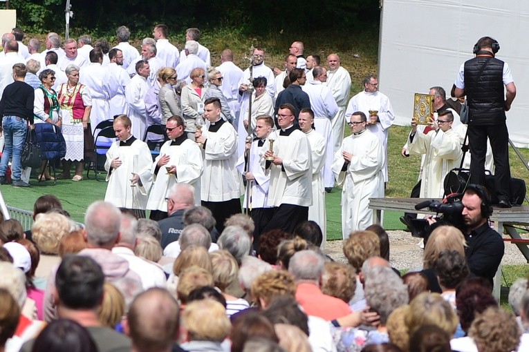 Dzień Pokuty. Eucharystia