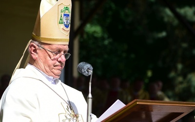 Dzień Pokuty. Eucharystia