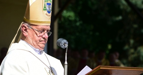 Dzień Pokuty. Eucharystia