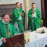 Pielgrzymka rowerowa do Częstochowy - wyjazd z Koszalina