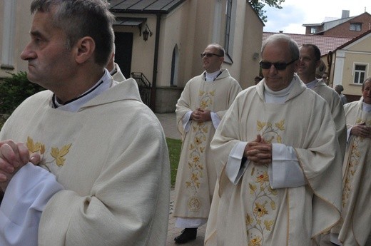 Święcenia kapłańskie w Przecławiu