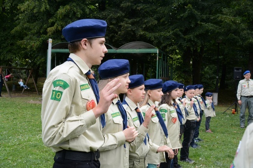 Skauci Króla w Nysie