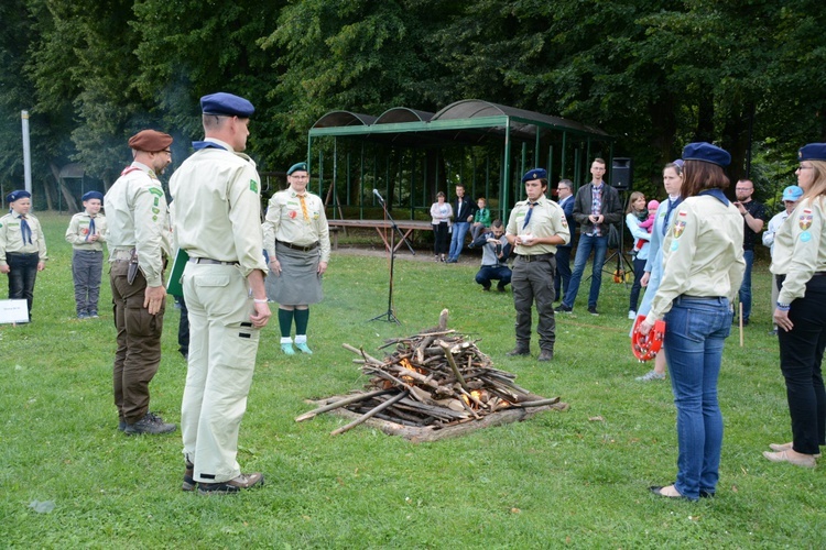 Skauci Króla w Nysie