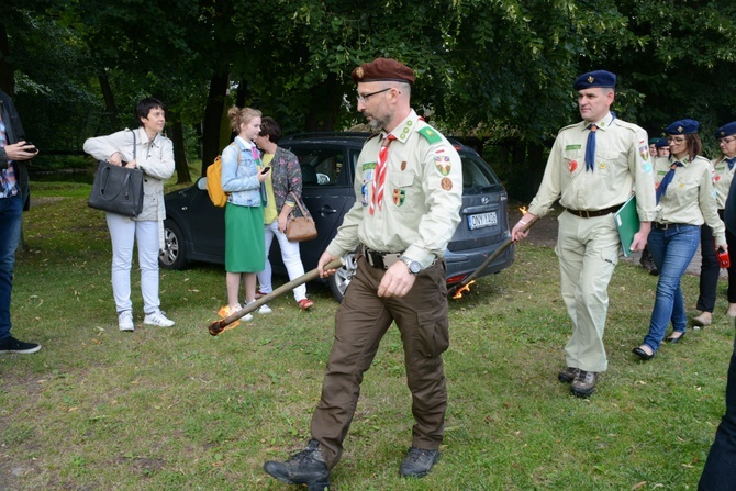 Skauci Króla w Nysie