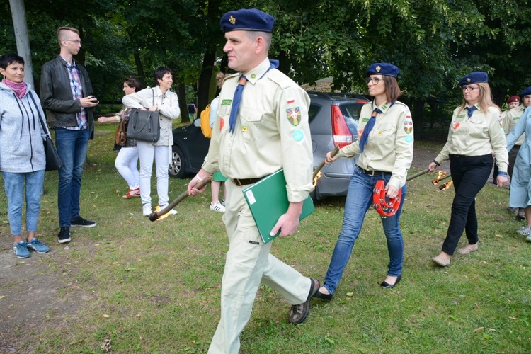 Skauci Króla w Nysie