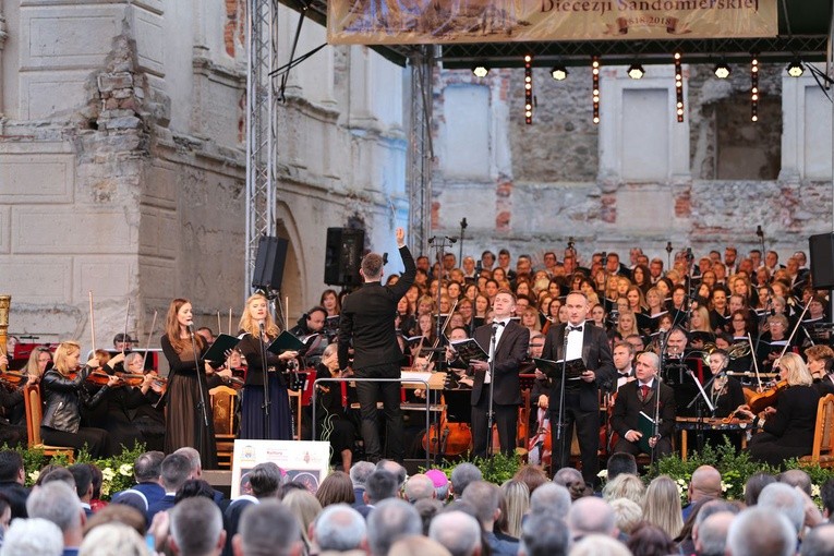 Oratorium o Męczennikach Sandomierskich