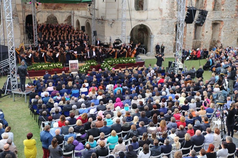 Oratorium o Męczennikach Sandomierskich