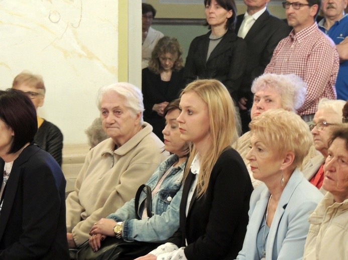 600-lecie parafii w Żychlinie - Msza św. jubileuszowa