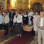 600-lecie parafii w Żychlinie - Msza św. jubileuszowa