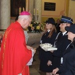 600-lecie parafii w Żychlinie - Msza św. jubileuszowa