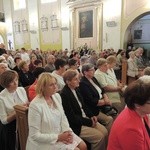 600-lecie parafii w Żychlinie - Msza św. jubileuszowa