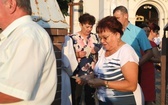 Powitanie obrazu Matki Bożej w Hecznarowicach