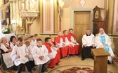 Powitanie obrazu Matki Bożej w Hecznarowicach