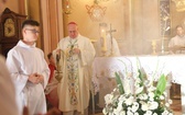 Powitanie obrazu Matki Bożej w Hecznarowicach