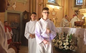 Powitanie obrazu Matki Bożej w Hecznarowicach