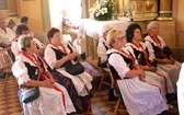 Powitanie obrazu Matki Bożej w Hecznarowicach
