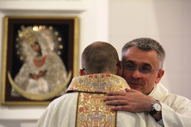 Święcenia u jezuitów 