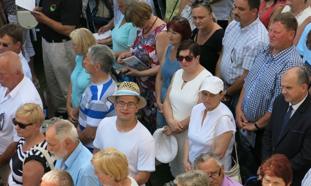 Rocznica Bazyliki w Hałcnowie