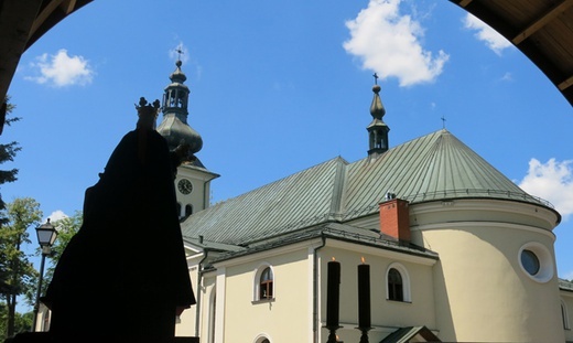 Rocznica Bazyliki w Hałcnowie