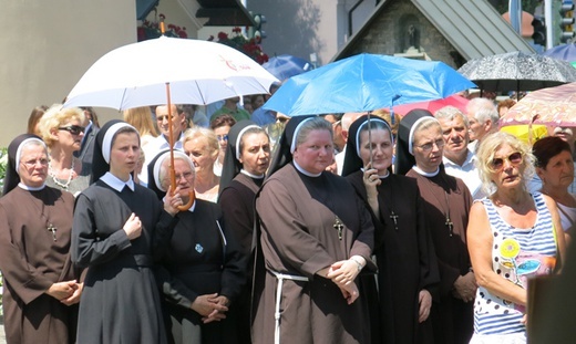 Rocznica Bazyliki w Hałcnowie