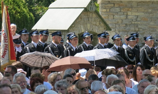 Rocznica Bazyliki w Hałcnowie