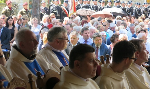 Rocznica Bazyliki w Hałcnowie