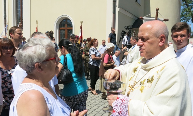 Rocznica Bazyliki w Hałcnowie