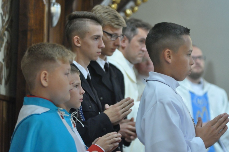 Misjonarz w Zaborowie